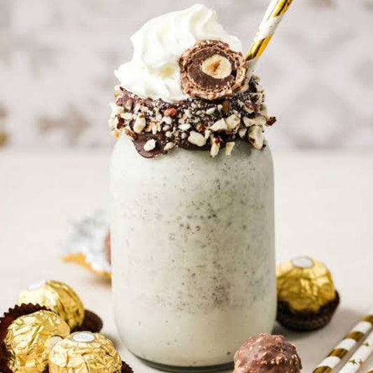 Ferrero Rocher Shake  [Juice Factory]