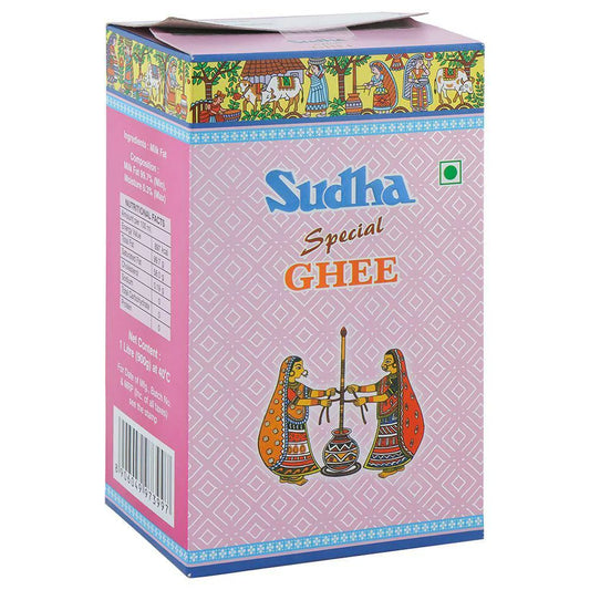 Ghee (Sudha)  [500 ml]