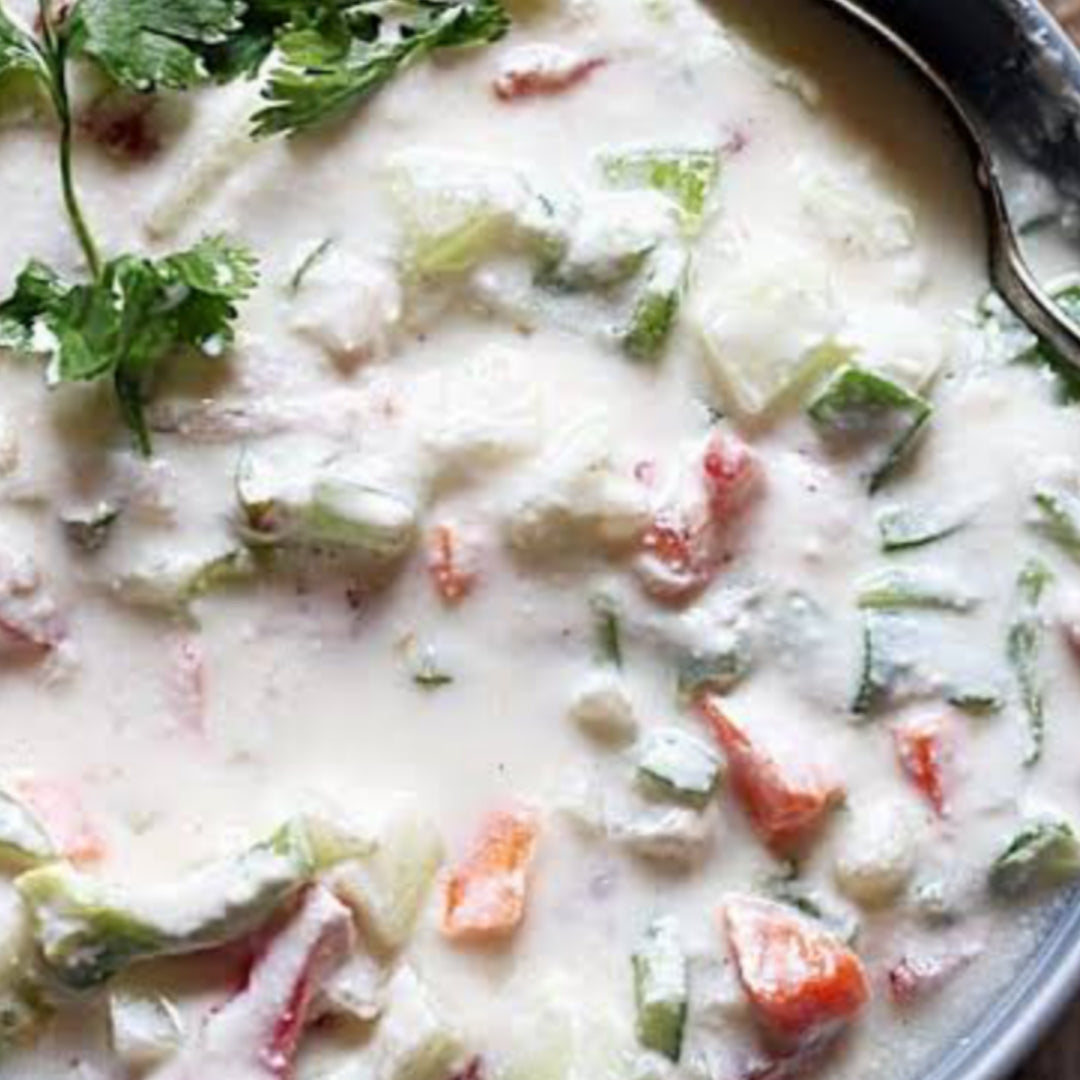 Mix Raita [Deep jyoti]
