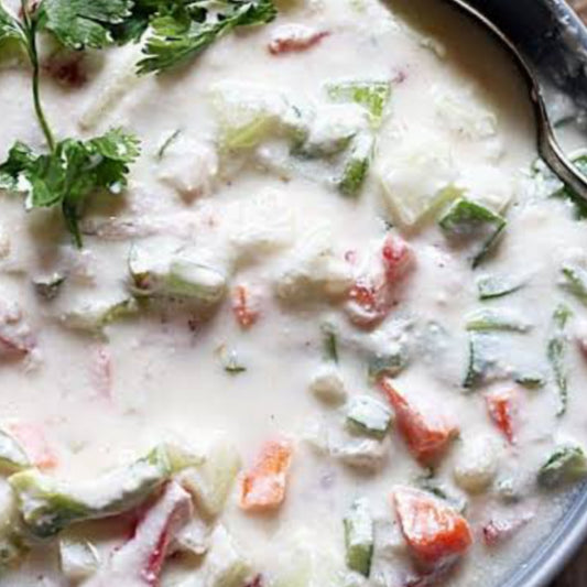 Mix Raita [Deep jyoti]