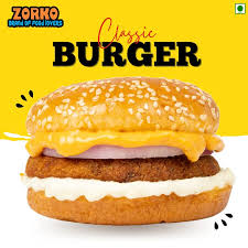 Classic Burger (Zorko)