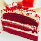 Red Velvet pastry  [Bakes N Buns]