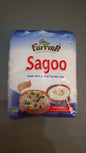 Farm B Sagoo Sabudana (500 gm)
