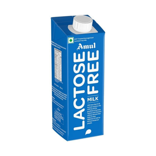 Amul Lactose Free Milk (250ml)