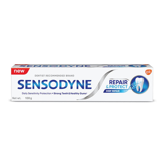Sensodyne Repair & Protect toothpaste (100g)