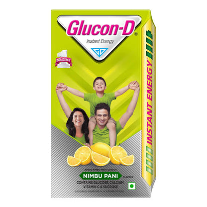 Glucon D  (1 Kg)  [Nimbu paani flavor]